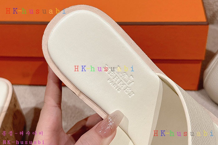 NEW 에르메스 샌들 신상 H 799502