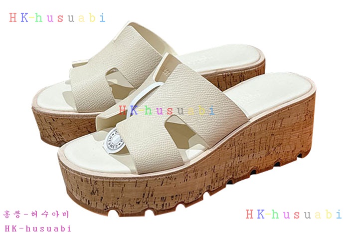 NEW 에르메스 샌들 신상 H 799502