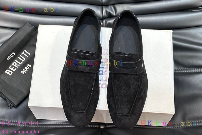 NEW 벨루티 신발 신상 B 220404