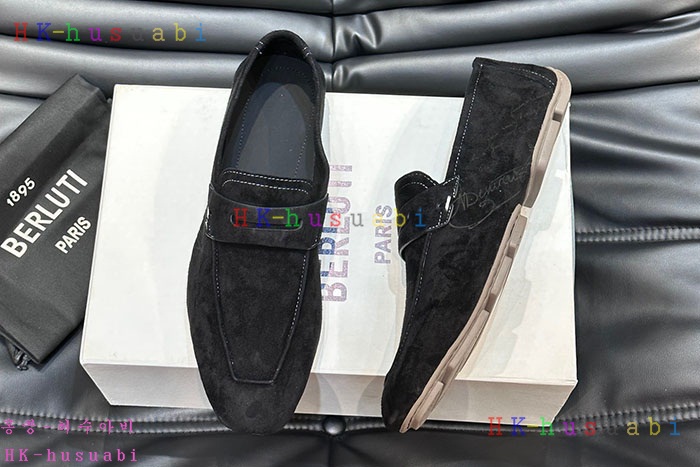 NEW 벨루티 신발 신상 B 220404