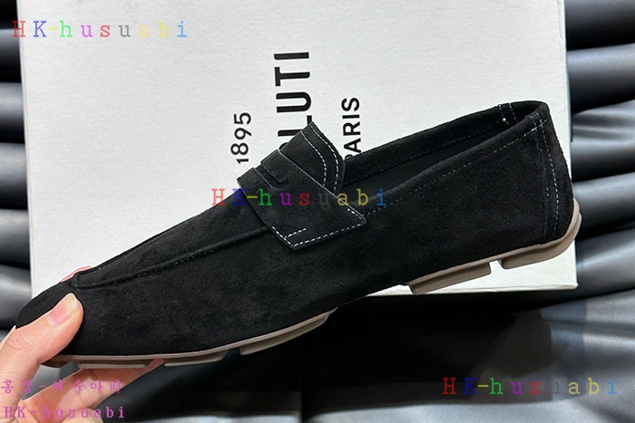 NEW 벨루티 신발 신상 B 220404