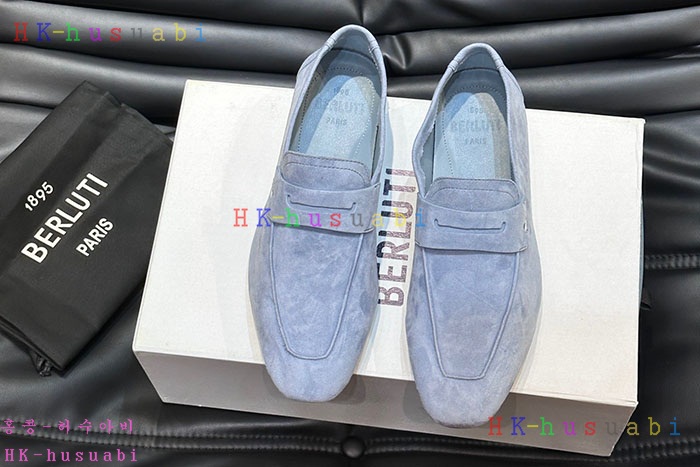 NEW 벨루티 신발 신상 B 220406