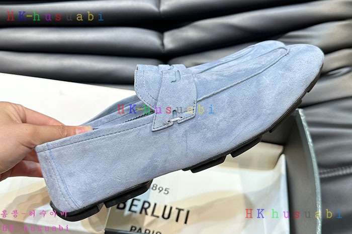NEW 벨루티 신발 신상 B 220406