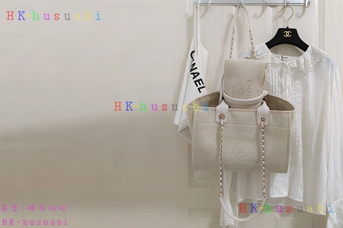 ★미러급★ 샤넬 도빌 쇼핑백 AS3351-4