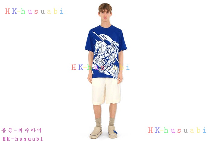 NEW 버버리 반팔티 신상 BB 5855414
