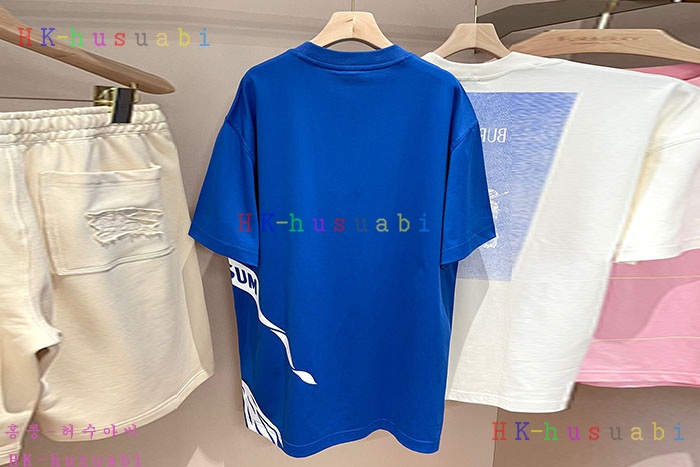 NEW 버버리 반팔티 신상 BB 5855414