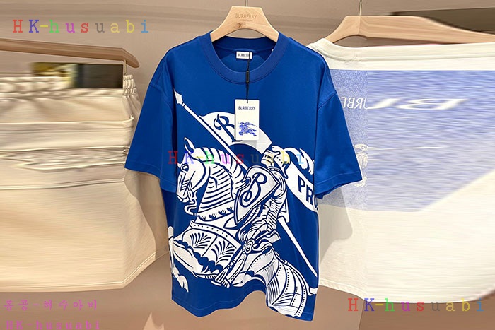 NEW 버버리 반팔티 신상 BB 5855414