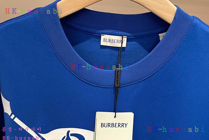 NEW 버버리 반팔티 신상 BB 5855414