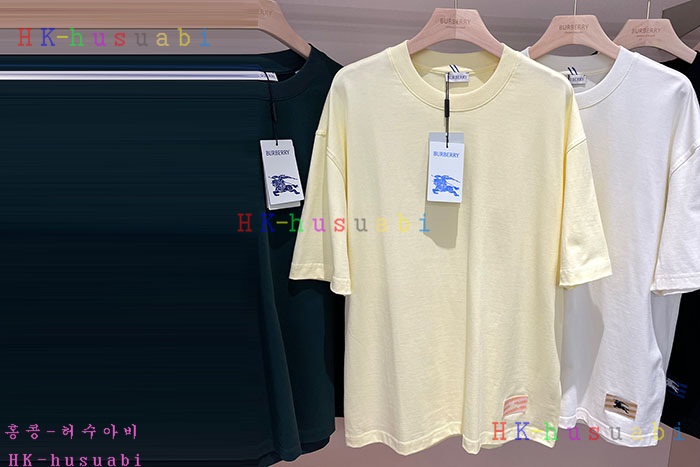 NEW 버버리 반팔티 신상 BB 5855439