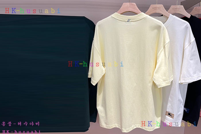 NEW 버버리 반팔티 신상 BB 5855439