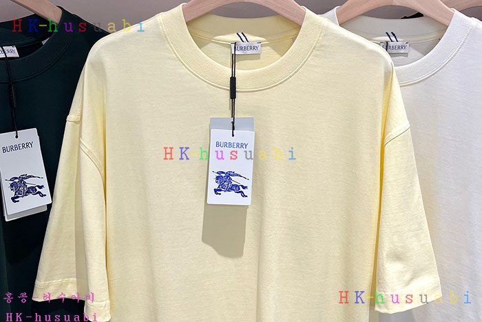 NEW 버버리 반팔티 신상 BB 5855439