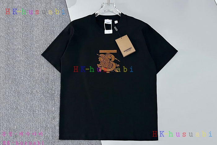NEW 버버리 반팔티 신상 BB 5855502