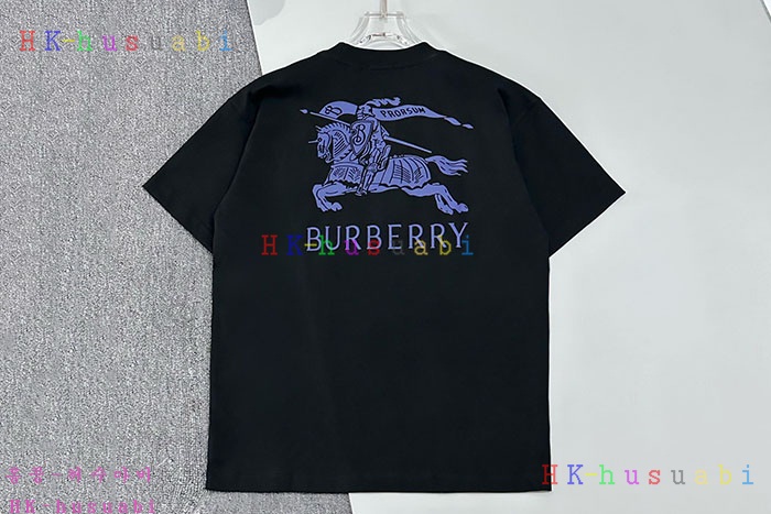 NEW 버버리 반팔티 신상 BB 5855502