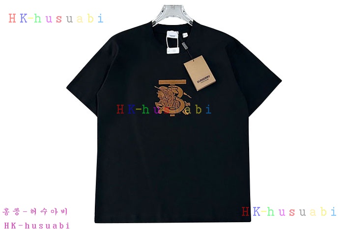NEW 버버리 반팔티 신상 BB 5855502
