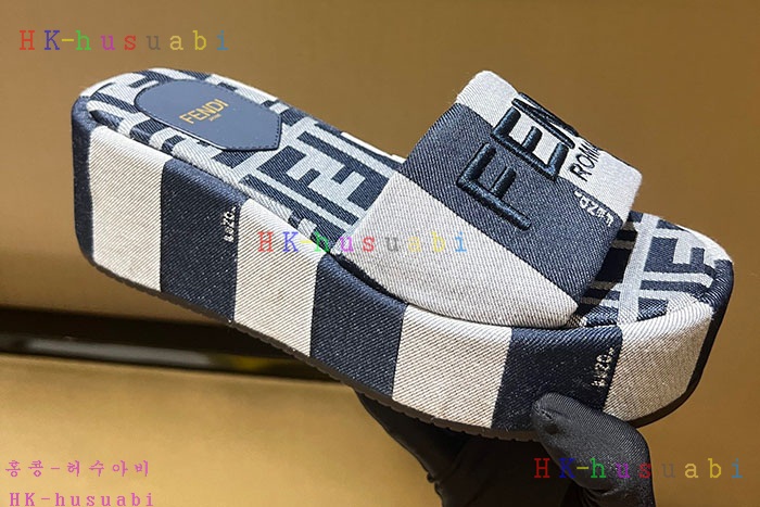 NEW 펜디 신발 신상 FD 5602011
