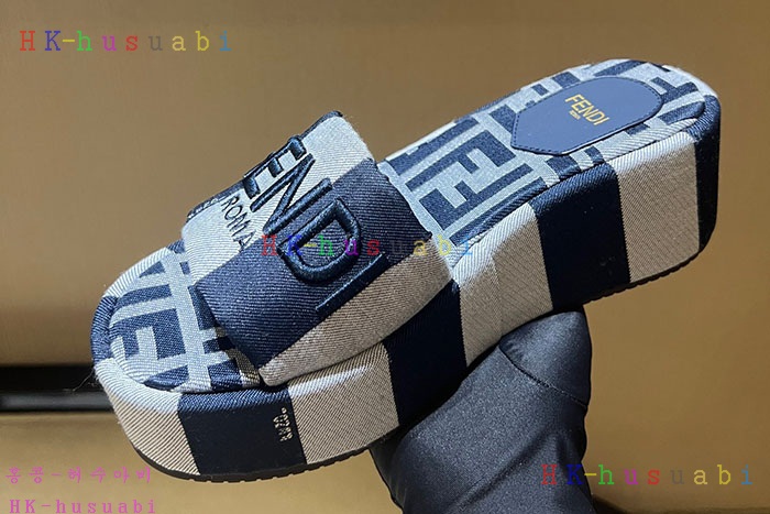 NEW 펜디 신발 신상 FD 5602011