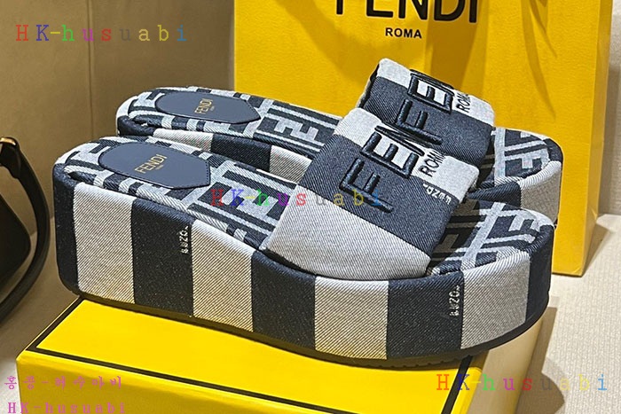 NEW 펜디 신발 신상 FD 5602011