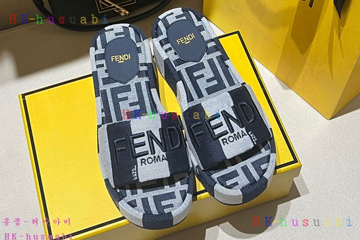 NEW 펜디 신발 신상 FD 5602011