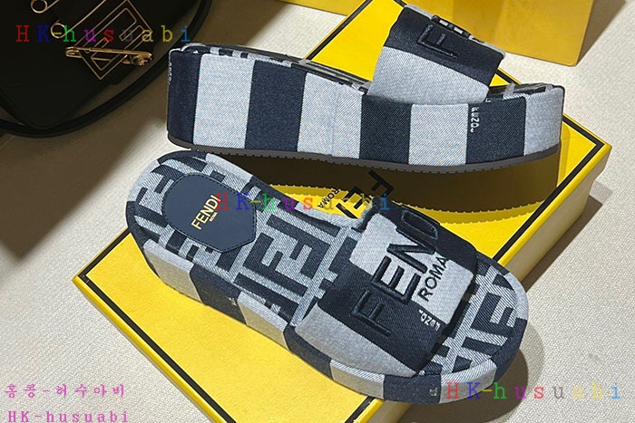 NEW 펜디 신발 신상 FD 5602011