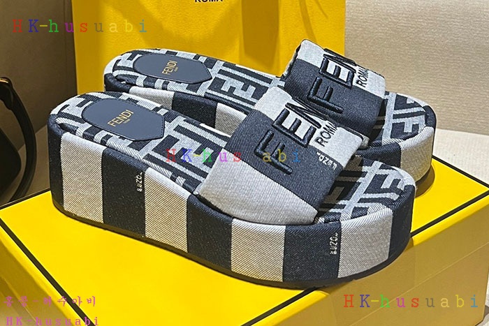 NEW 펜디 신발 신상 FD 5602011