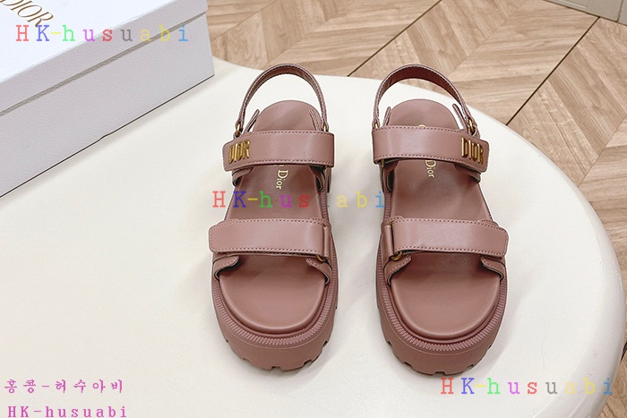 NEW 디올 샌들 신상 DR 388813