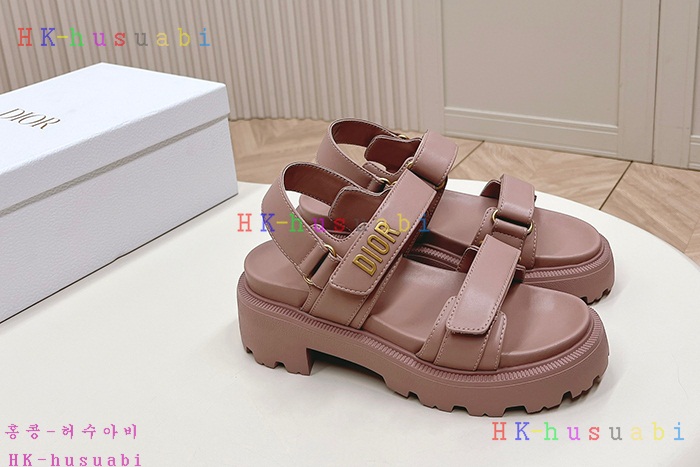 NEW 디올 샌들 신상 DR 388813