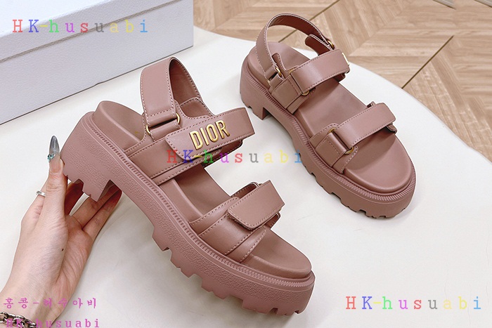 NEW 디올 샌들 신상 DR 388813