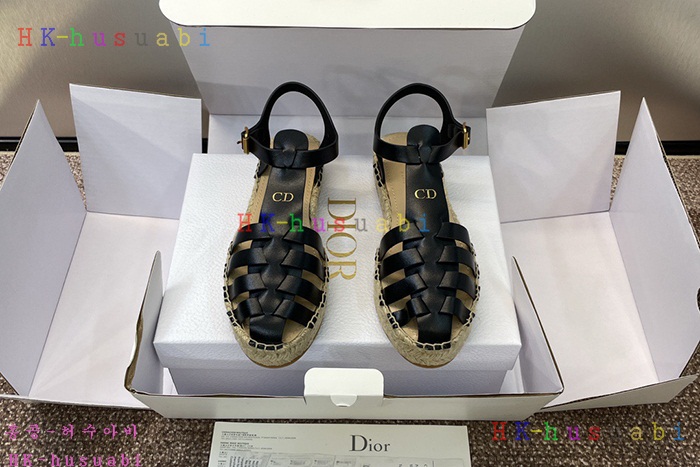 NEW 디올 신발 신상 DR 448001