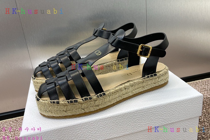 NEW 디올 신발 신상 DR 448001