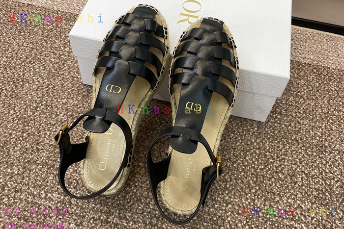 NEW 디올 신발 신상 DR 448001