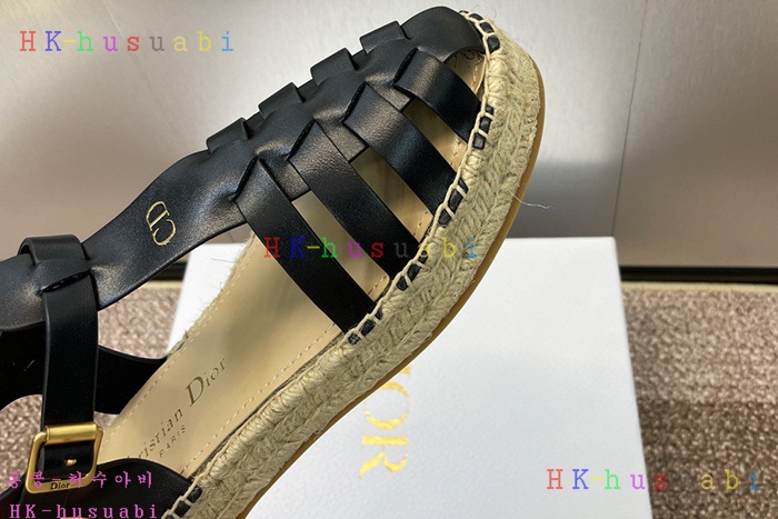 NEW 디올 신발 신상 DR 448001