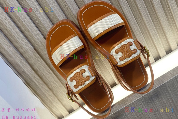 NEW 셀린느 샌들 신상 C 650008