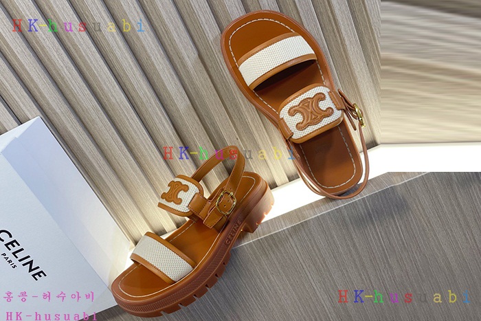NEW 셀린느 샌들 신상 C 650008