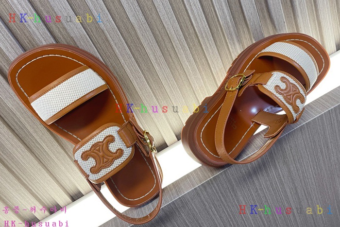 NEW 셀린느 샌들 신상 C 650008