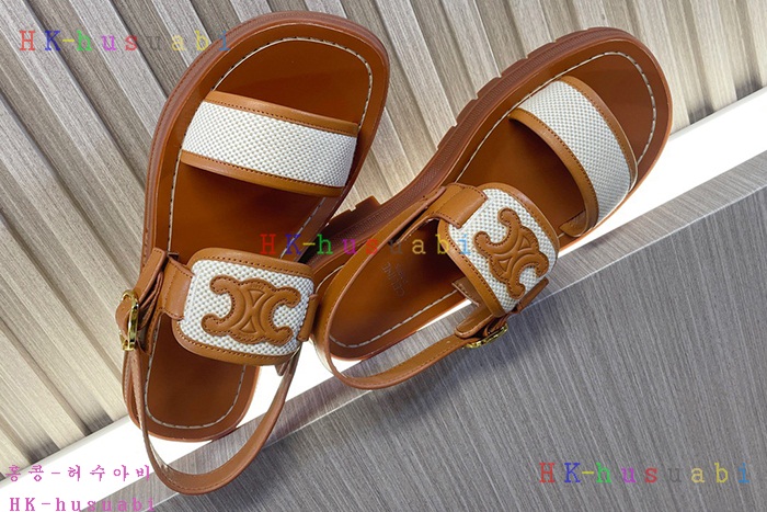 NEW 셀린느 샌들 신상 C 650008