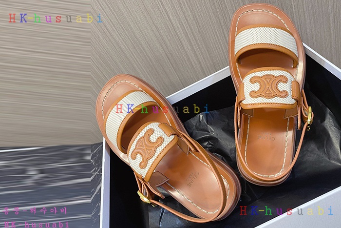 NEW 셀린느 샌들 신상 C 650008