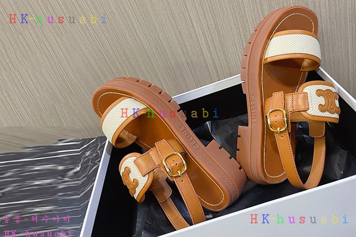 NEW 셀린느 샌들 신상 C 650008
