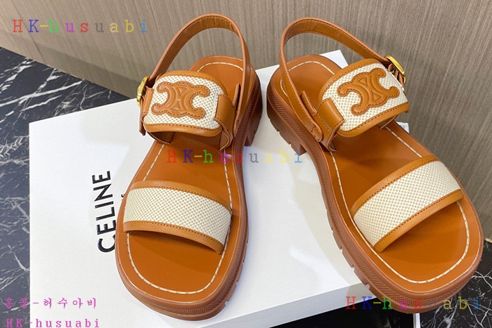 NEW 셀린느 샌들 신상 C 650008