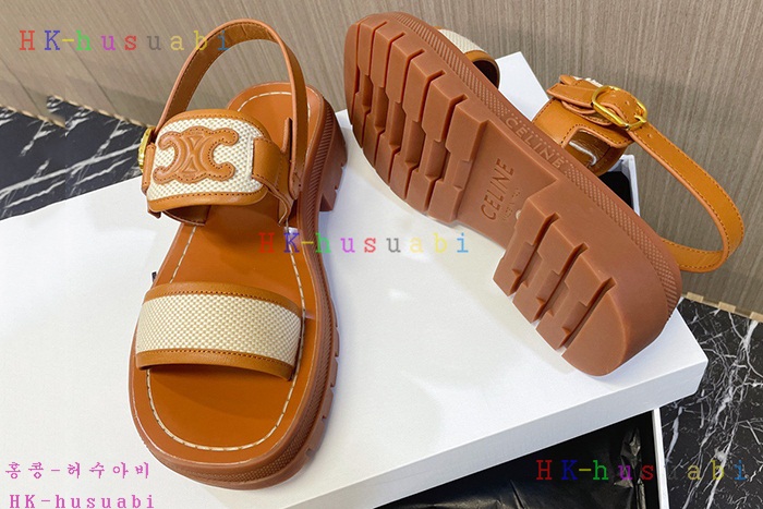 NEW 셀린느 샌들 신상 C 650008