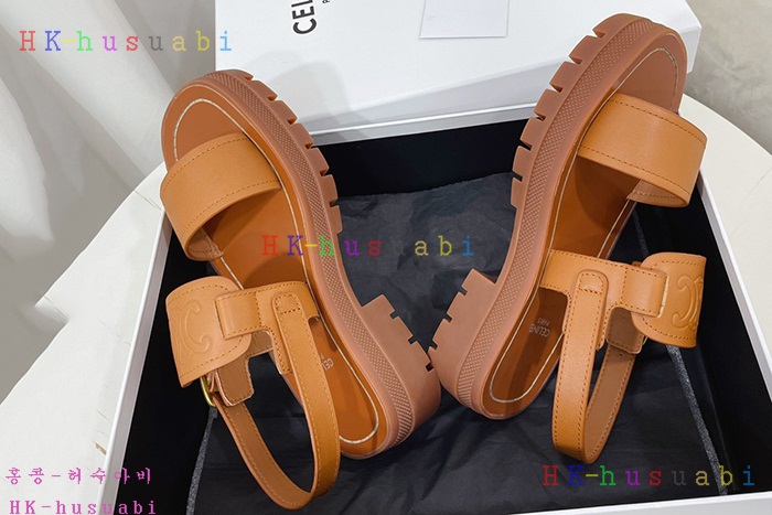 NEW 셀린느 샌들 신상 C 650007
