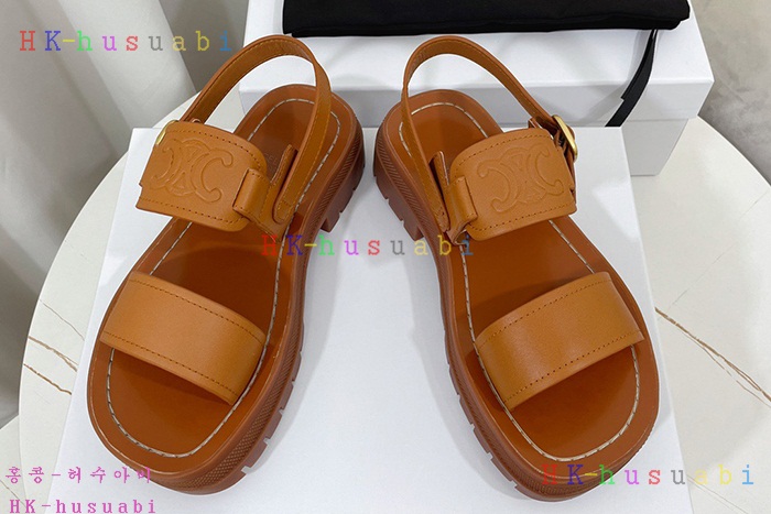 NEW 셀린느 샌들 신상 C 650007