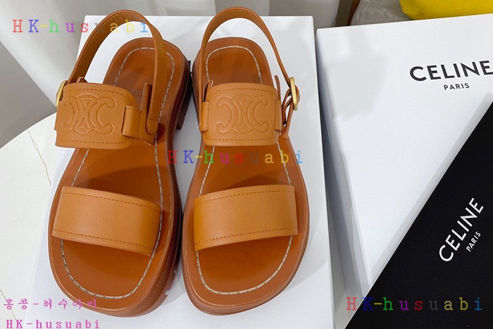 NEW 셀린느 샌들 신상 C 650007