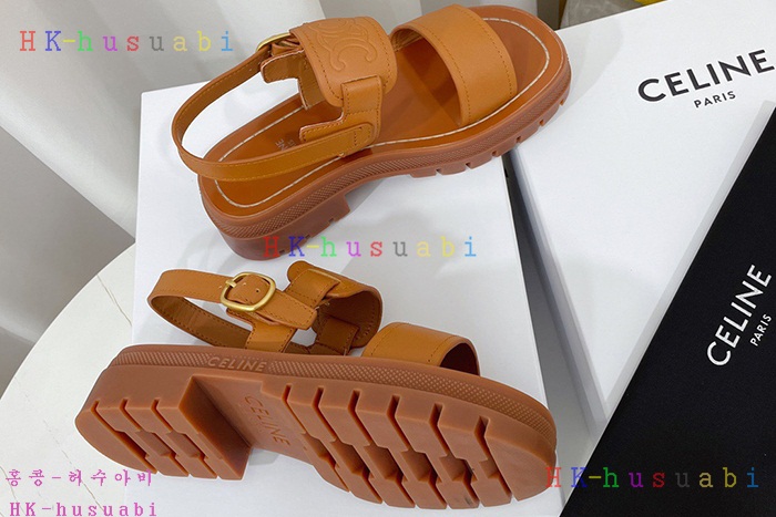 NEW 셀린느 샌들 신상 C 650007
