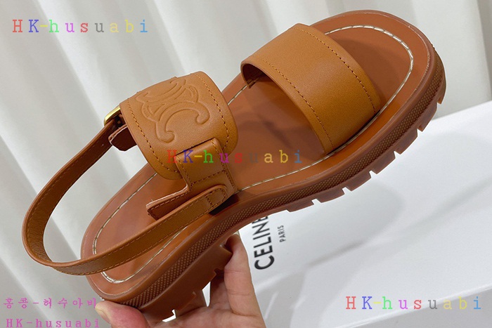 NEW 셀린느 샌들 신상 C 650007
