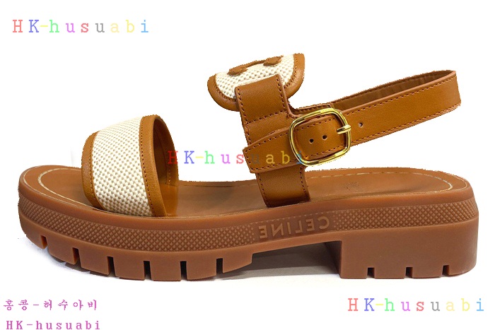 NEW 셀린느 샌들 신상 C 650008