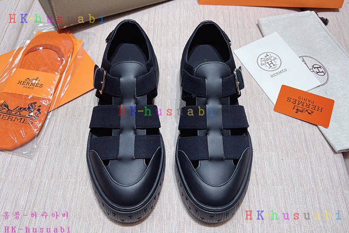 NEW 에르메스 신발 신상 H 599111