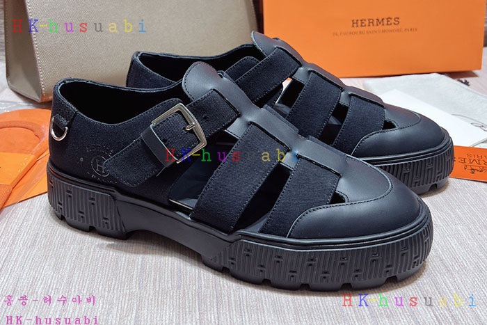NEW 에르메스 신발 신상 H 599111