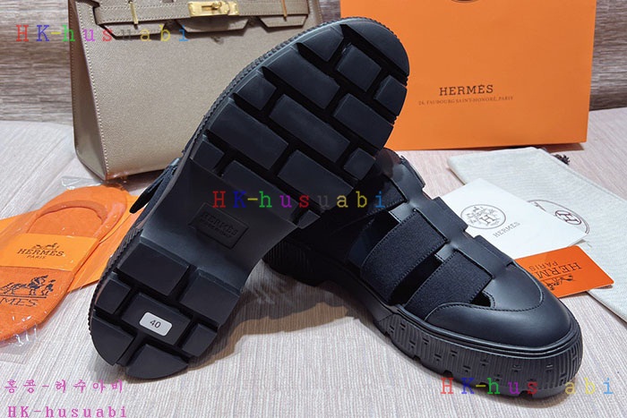 NEW 에르메스 신발 신상 H 599111