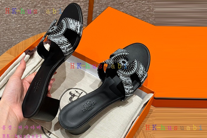 NEW 에르메스 샌들 신상 H 522600