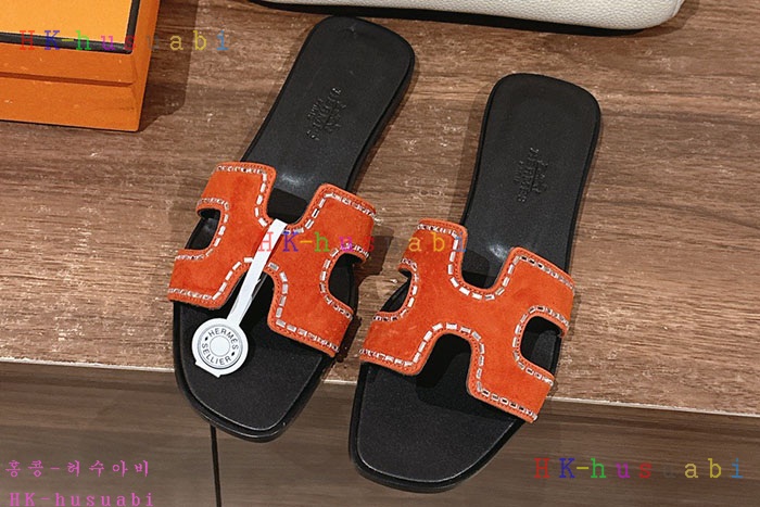NEW 에르메스 샌들 신상 H 522513